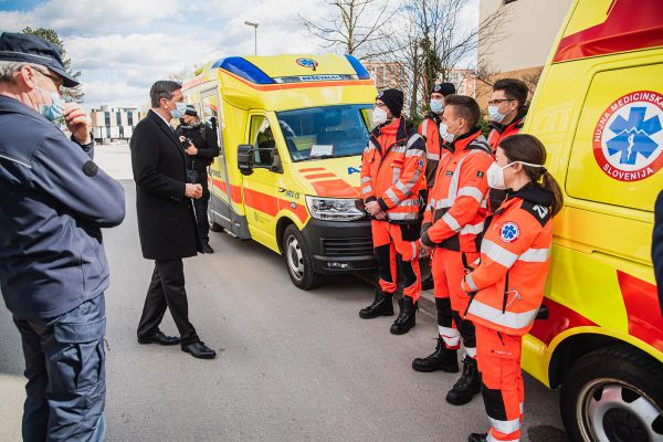 Predsednik Republike Slovenije