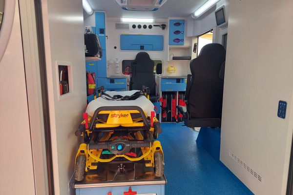 VW Transporter 2019 - NRV06