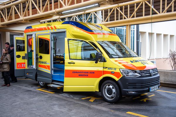 VW Transporter – letnik 2019 - NRV10